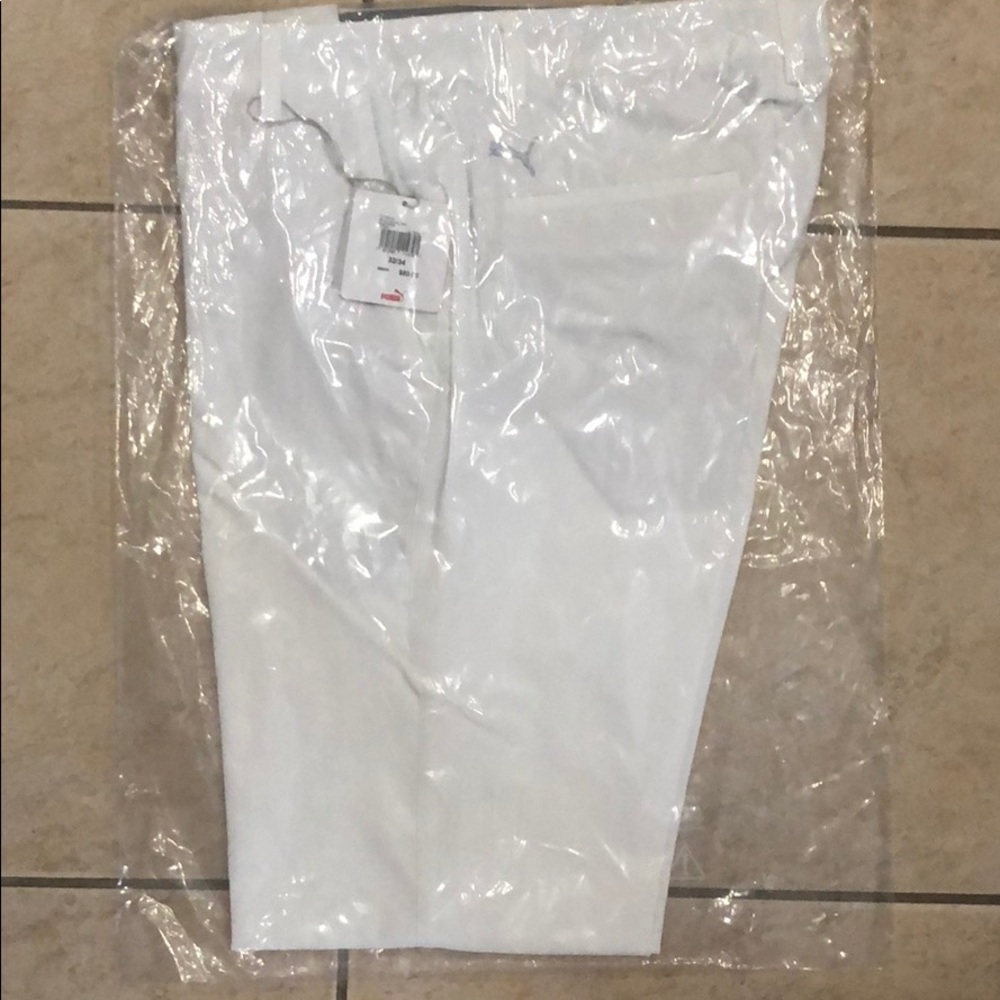 Men’s Puma Golf Pants